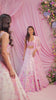 Rose Light-Pink Embroidered Lehenga Set